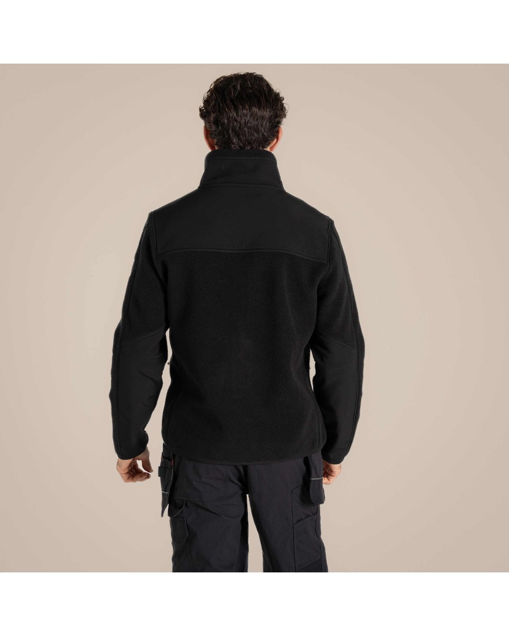 CRAGHOPPERS EXPERT Morley fleece workwear jacket Polar Fleeces personalisierbar