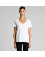 T-Shirts personnalisable As Colour Wo's Maple V Neck Tee