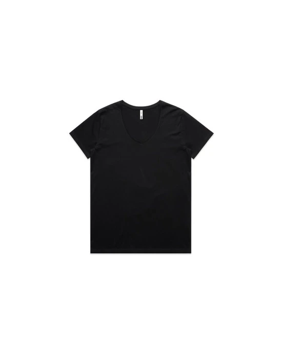 T-Shirts personnalisable As Colour Wo's Maple V Neck Tee