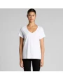 T-shirts AS COLOUR Wo's Maple V Neck Tee voor bedrukking &amp; borduring