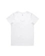 T-shirts AS COLOUR Wo's Maple V Neck Tee voor bedrukking &amp; borduring