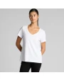 T-Shirts personnalisable As Colour Wo's Maple V Neck Tee