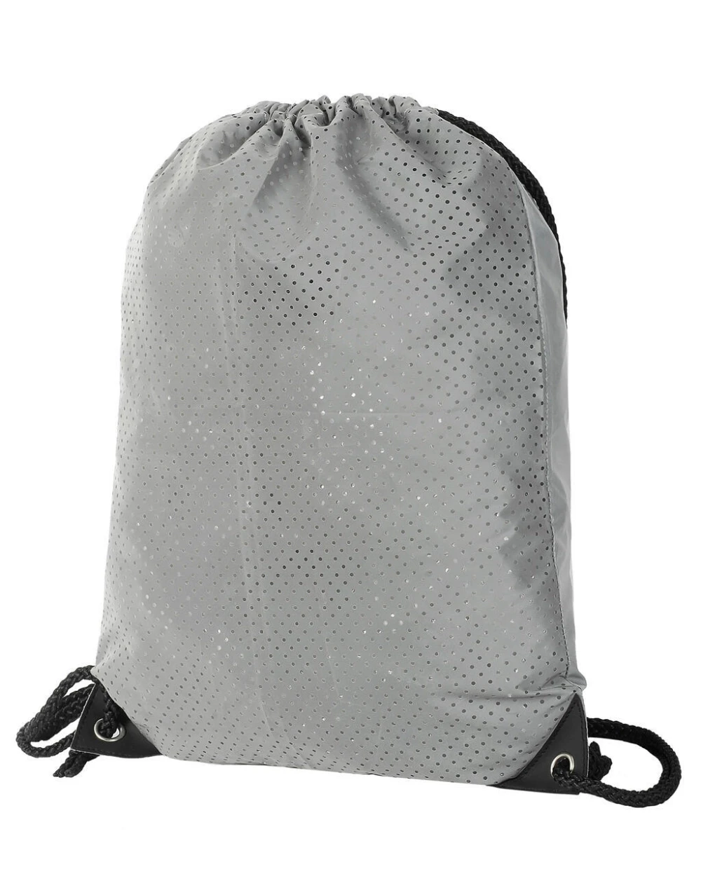 Sacs & Bagagerie personnalisable SHUGON Stafford Reflective Drawstring Backpack