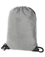 Sacs & Bagagerie personnalisable SHUGON Stafford Reflective Drawstring Backpack