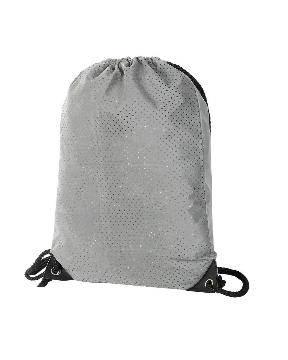 Sacs & Bagagerie personnalisable SHUGON Stafford Reflective Drawstring Backpack