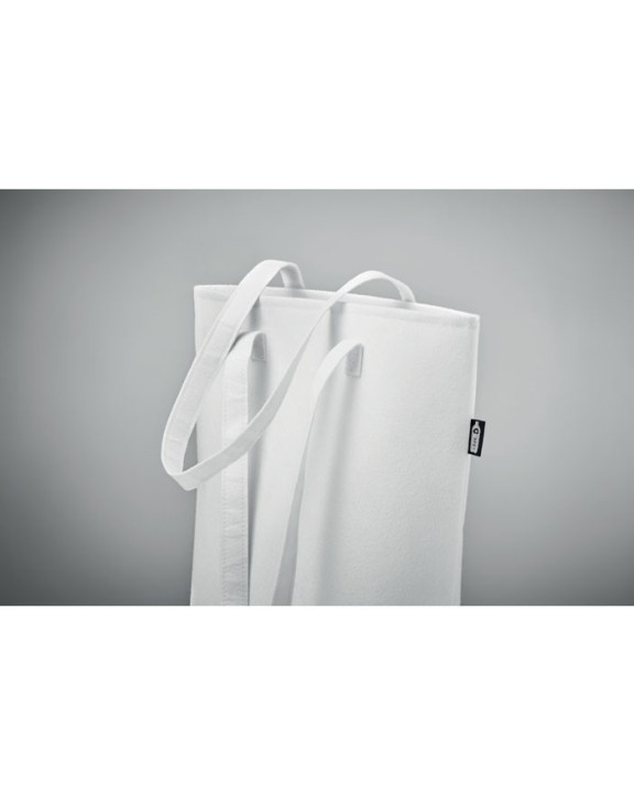 4DO Einkaufstasche RPET-Filz Taschen personalisierbar