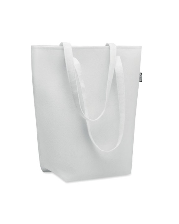 4DO Einkaufstasche RPET-Filz Taschen personalisierbar