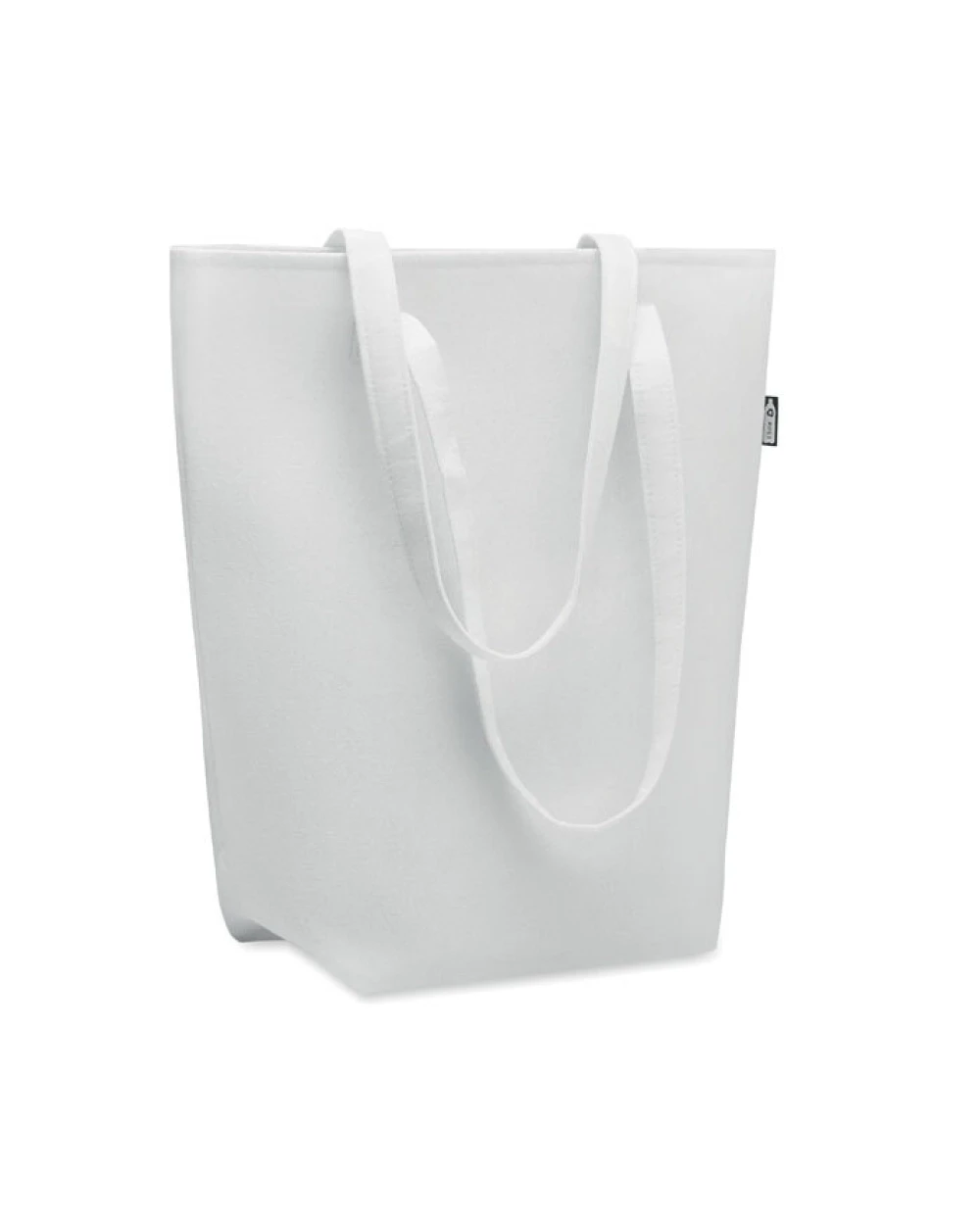 4DO Einkaufstasche RPET-Filz Taschen personalisierbar