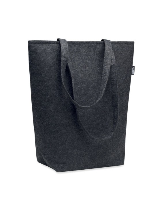 4DO Einkaufstasche RPET-Filz Taschen personalisierbar