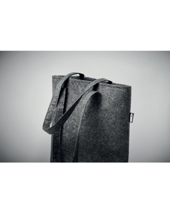 4DO Einkaufstasche RPET-Filz Taschen personalisierbar