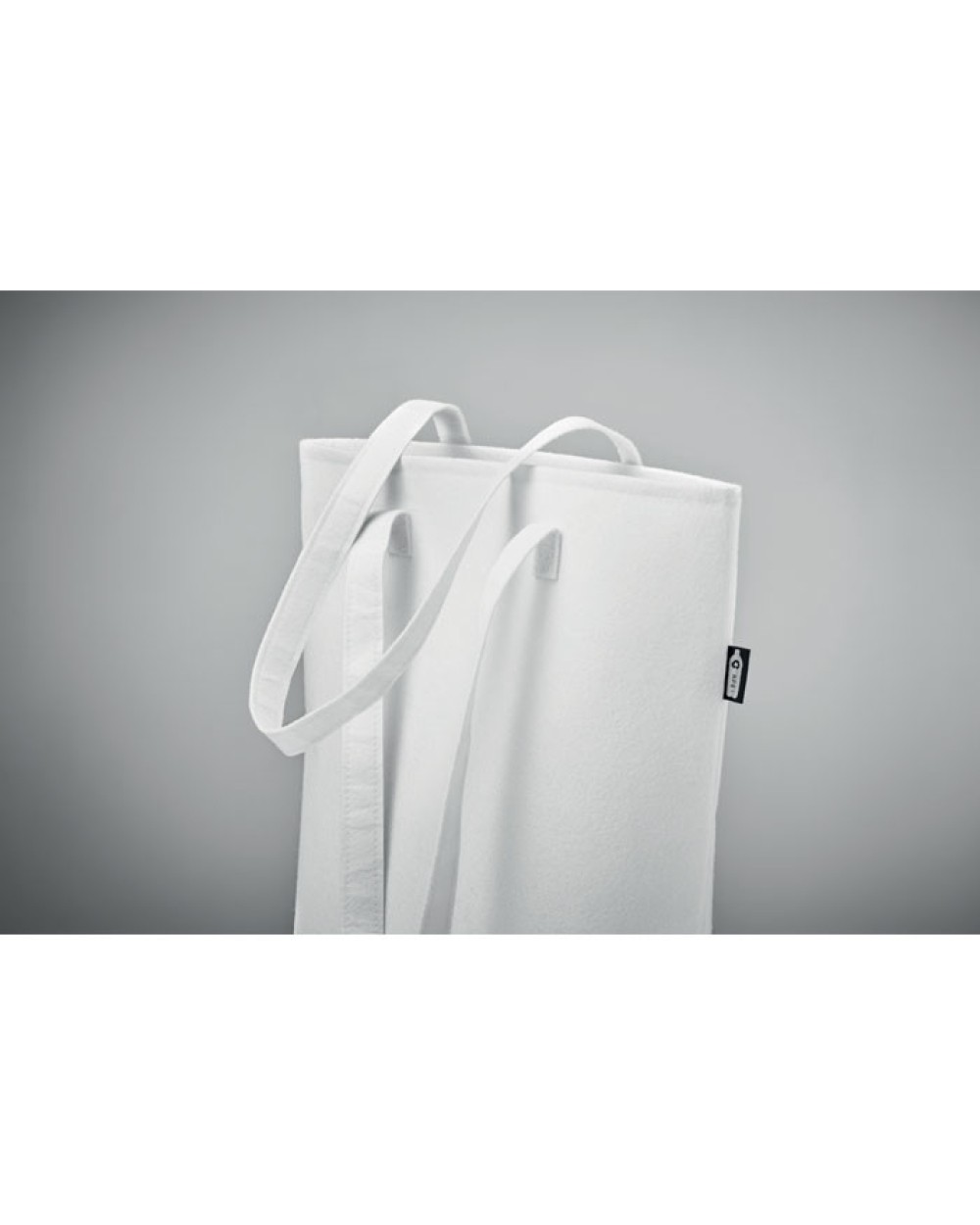 Sacs & Bagagerie personnalisable 4DO Sac Shopping en feutre RPET