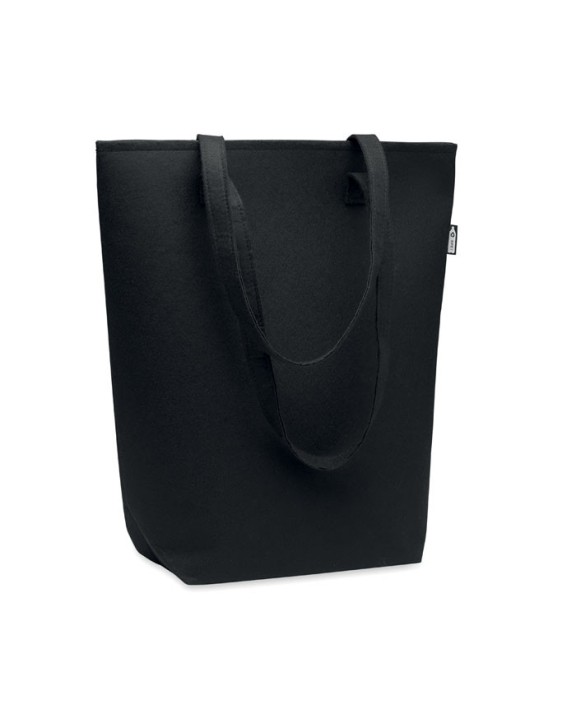 4DO Einkaufstasche RPET-Filz Taschen personalisierbar