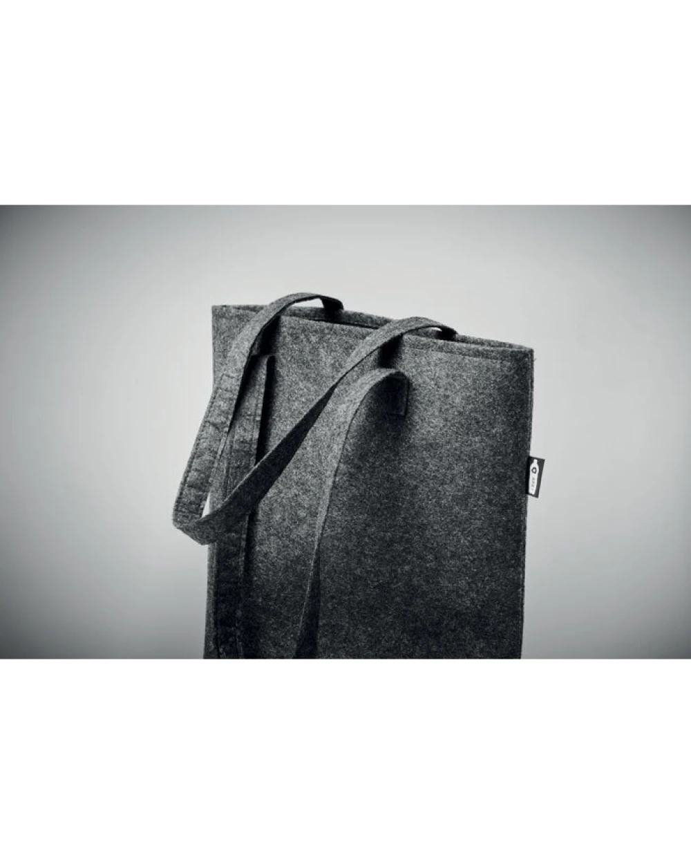 4DO Einkaufstasche RPET-Filz Taschen personalisierbar