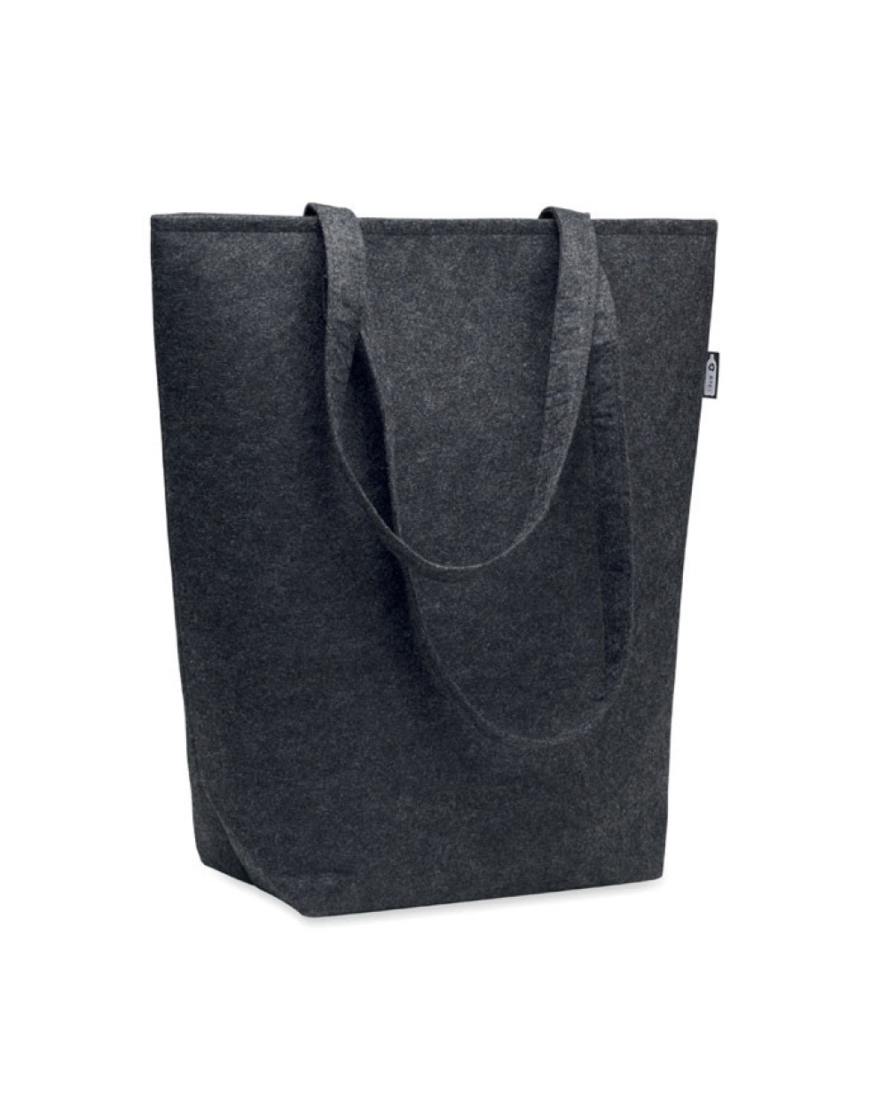 Sacs & Bagagerie personnalisable 4DO Sac Shopping en feutre RPET