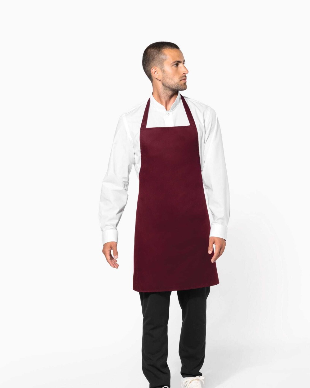 KARIBAN Leichte Schürze Schürzen personalisierbar