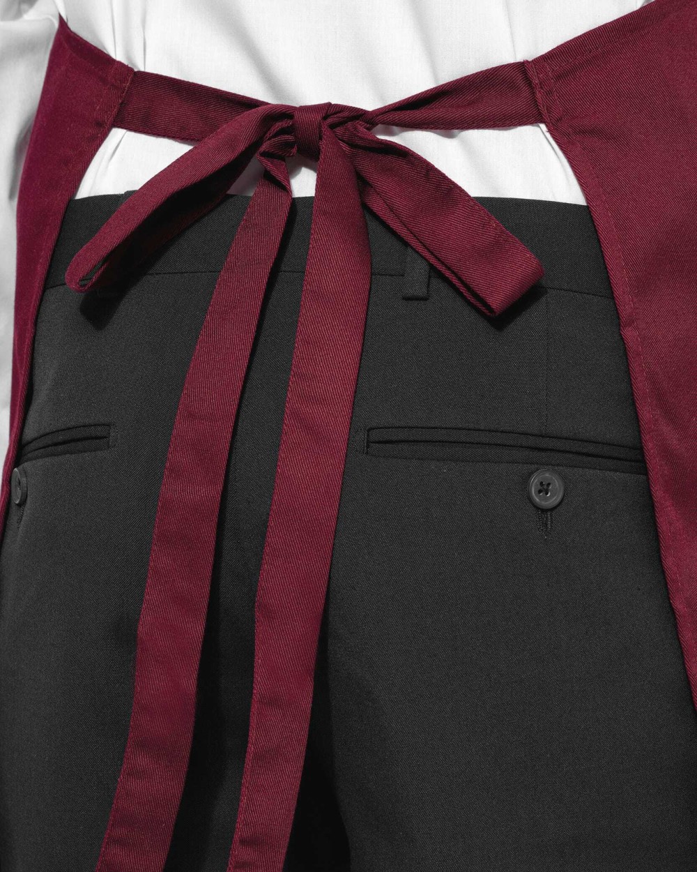 KARIBAN Leichte Schürze Schürzen personalisierbar