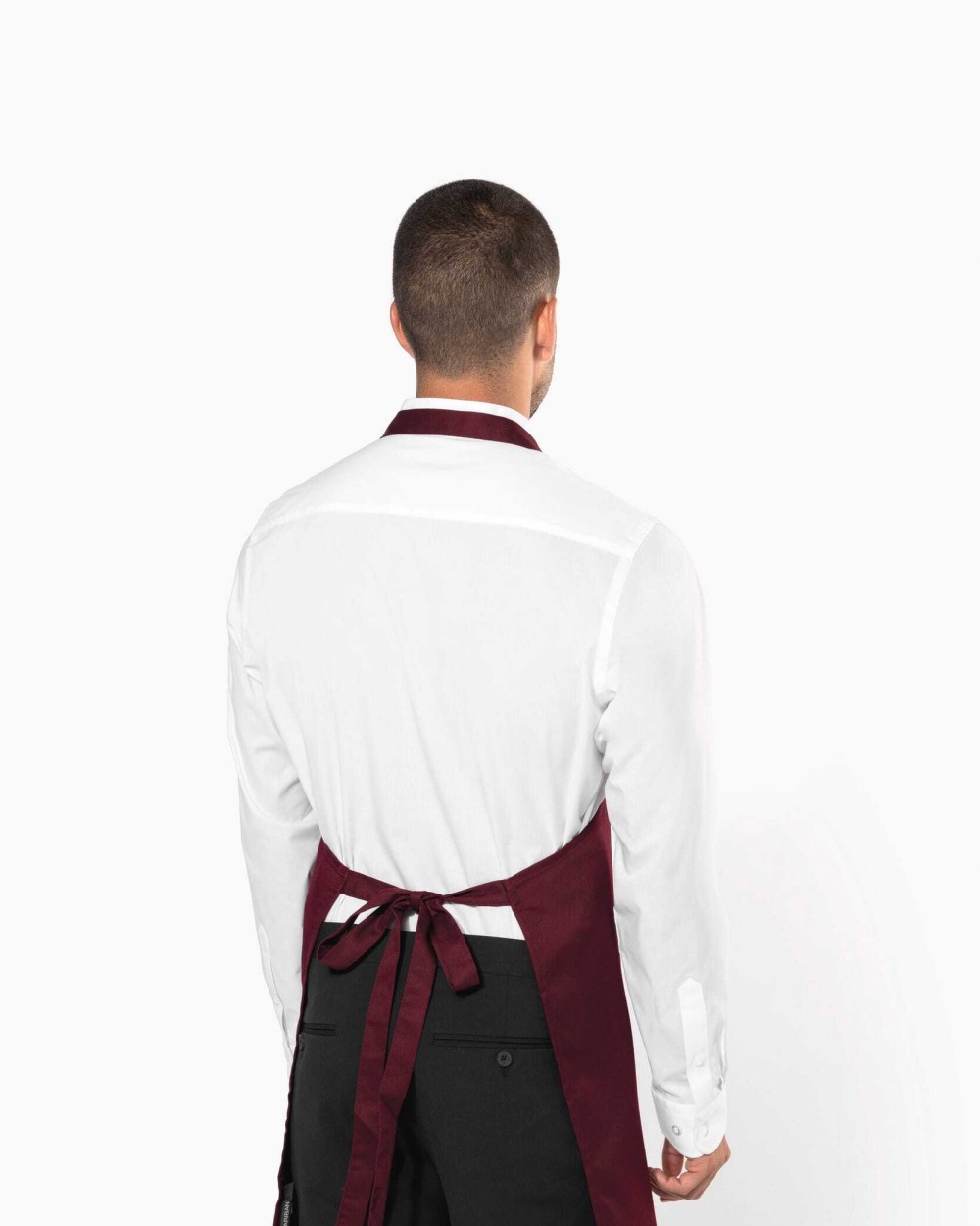 Tabliers personnalisable KARIBAN Tablier polycoton léger