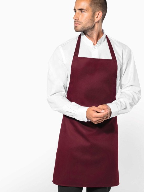 Tabliers à personnaliser KARIBAN Tablier polycoton léger 