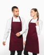Tabliers personnalisable Kariban Tablier polycoton léger