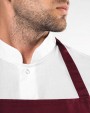 KARIBAN Leichte Schürze Schürzen personalisierbar