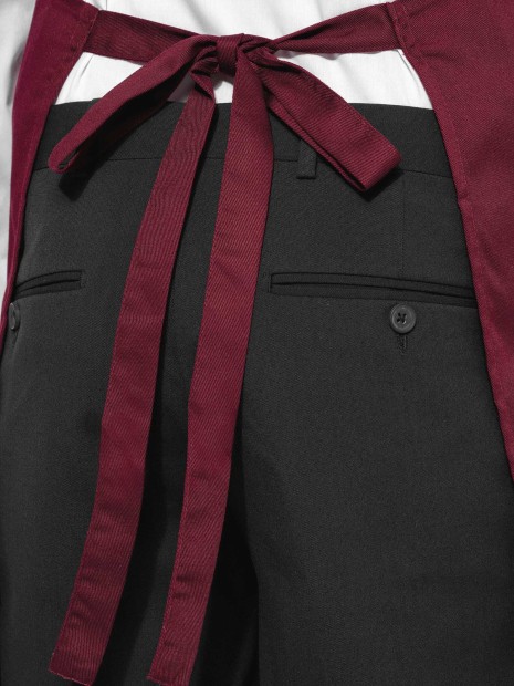 Tabliers à personnaliser KARIBAN Tablier polycoton léger 