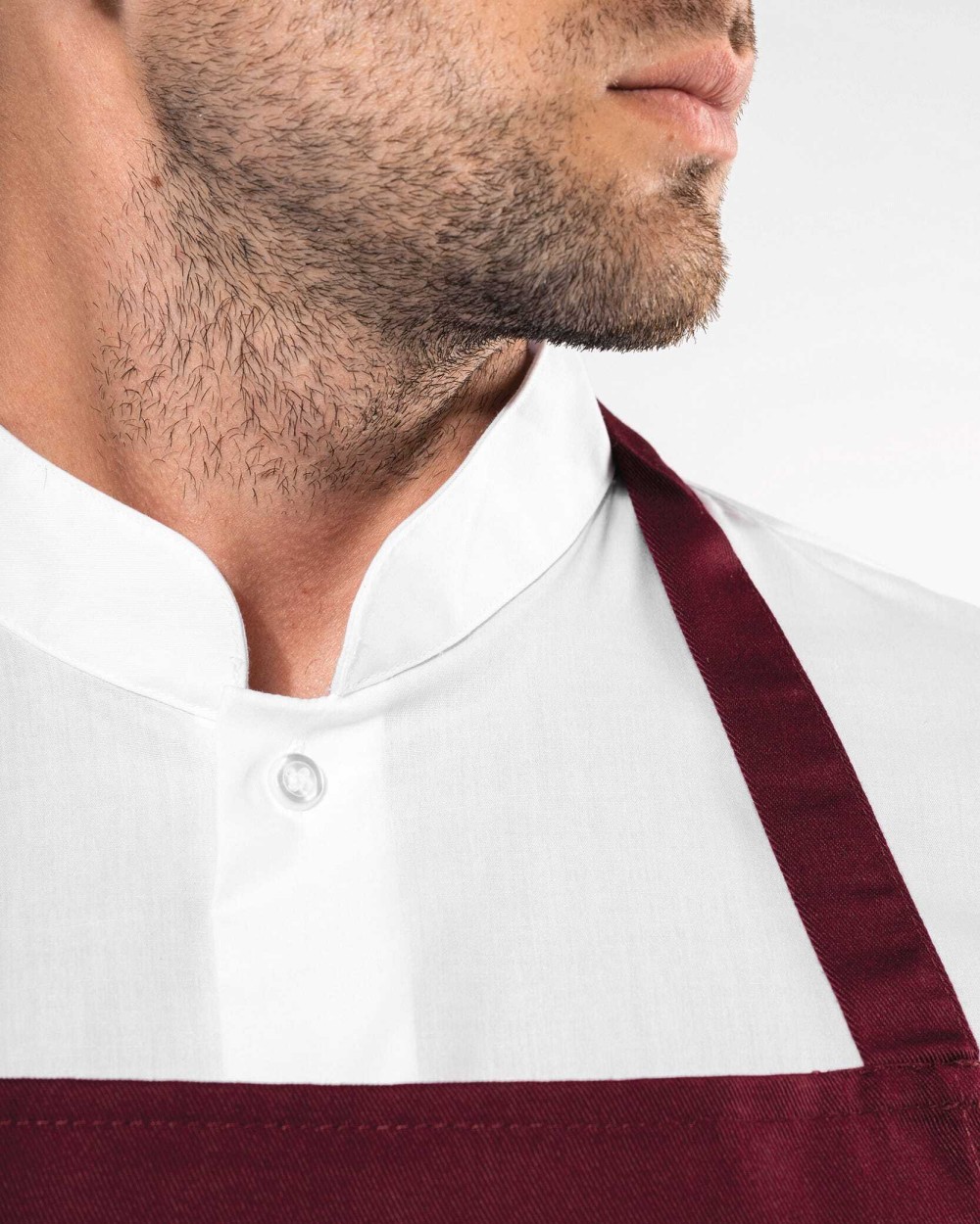 KARIBAN Leichte Schürze Schürzen personalisierbar