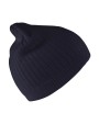 Mutsen RESULT Delux Double Knit Cotton Beanie Hat voor bedrukking &amp; borduring
