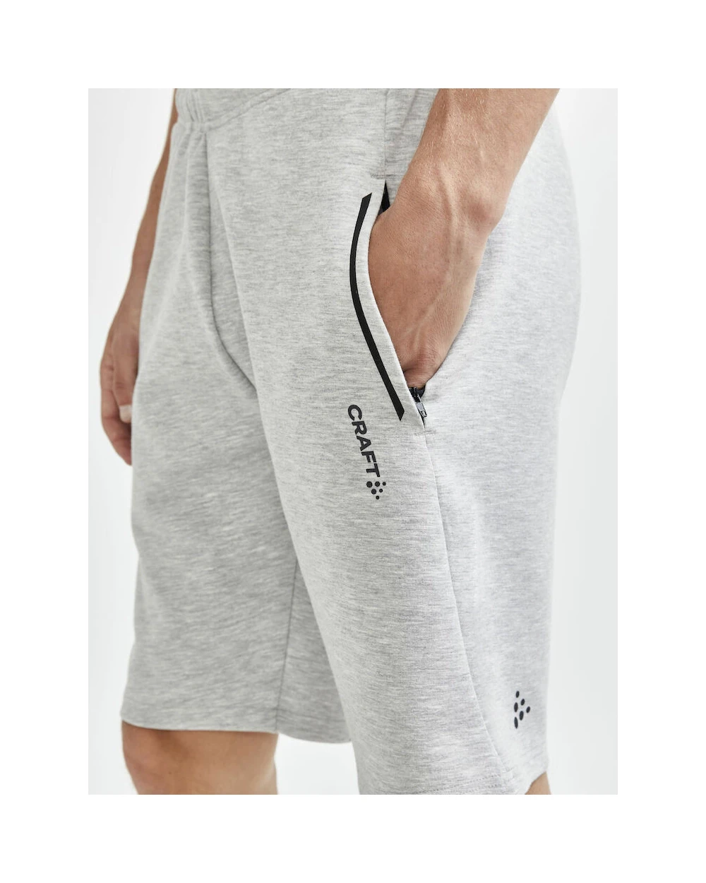 Sweaters & hoodies CRAFT CORE Soul Sweatshorts M voor bedrukking &amp; borduring