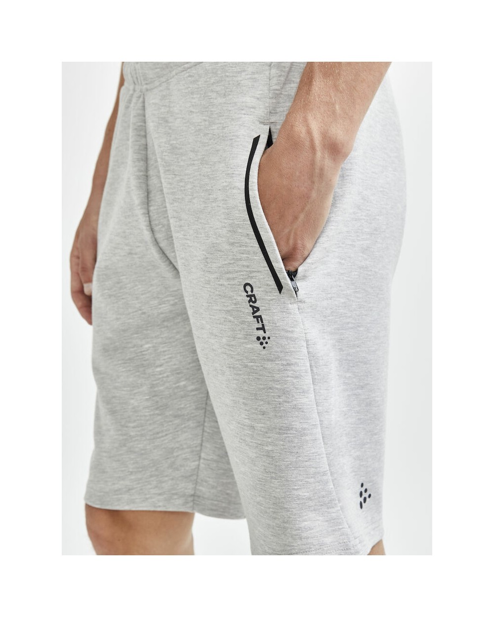 Sweaters & hoodies CRAFT CORE Soul Sweatshorts M voor bedrukking &amp; borduring