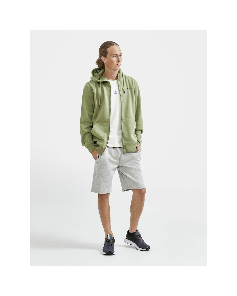 Sweaters & hoodies CRAFT CORE Soul Sweatshorts M voor bedrukking &amp; borduring