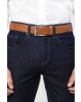 Accessoires personnalisable KARIBAN Ceinture cuir homme