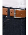 Accessoires personnalisable KARIBAN Ceinture cuir homme