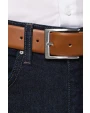 Accessoires personnalisable KARIBAN Ceinture cuir homme