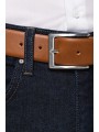 KARIBAN Ceinture cuir homme  personnalisable