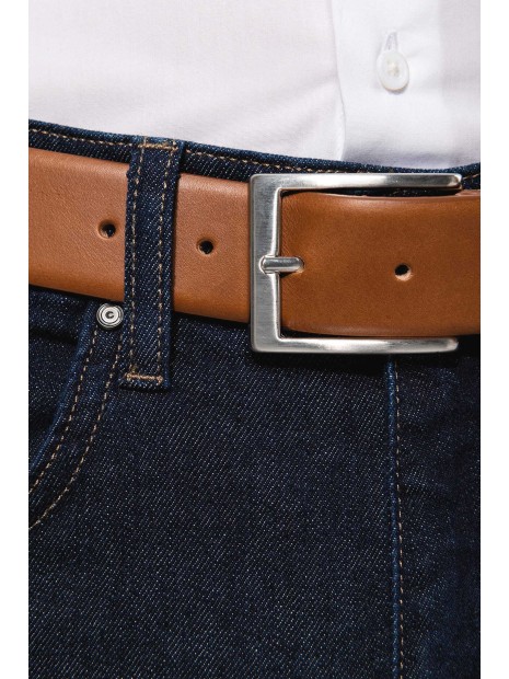 KARIBAN Ceinture cuir homme  personnalisable
