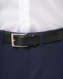 Benodigdheden KARIBAN Lederen herenriem voor bedrukking &amp; borduring
