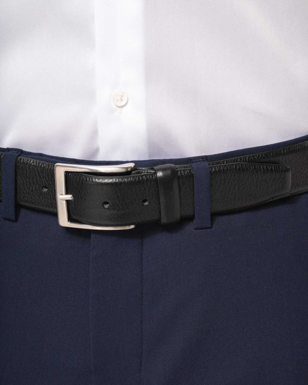Accessoires personnalisable KARIBAN Ceinture cuir homme