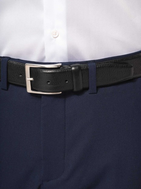 Accessoires à personnaliser KARIBAN Ceinture cuir homme 