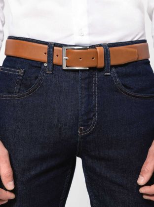 Ceinture cuir homme