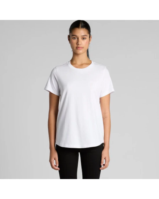 Robes personnalisable As Colour Wo's Maple Curve Tee