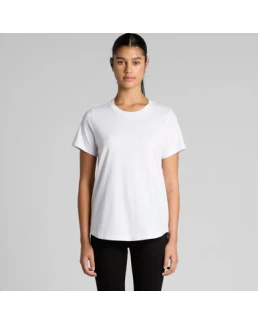 Wo's Maple Curve Tee