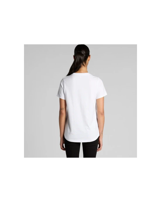 Robes personnalisable As Colour Wo's Maple Curve Tee