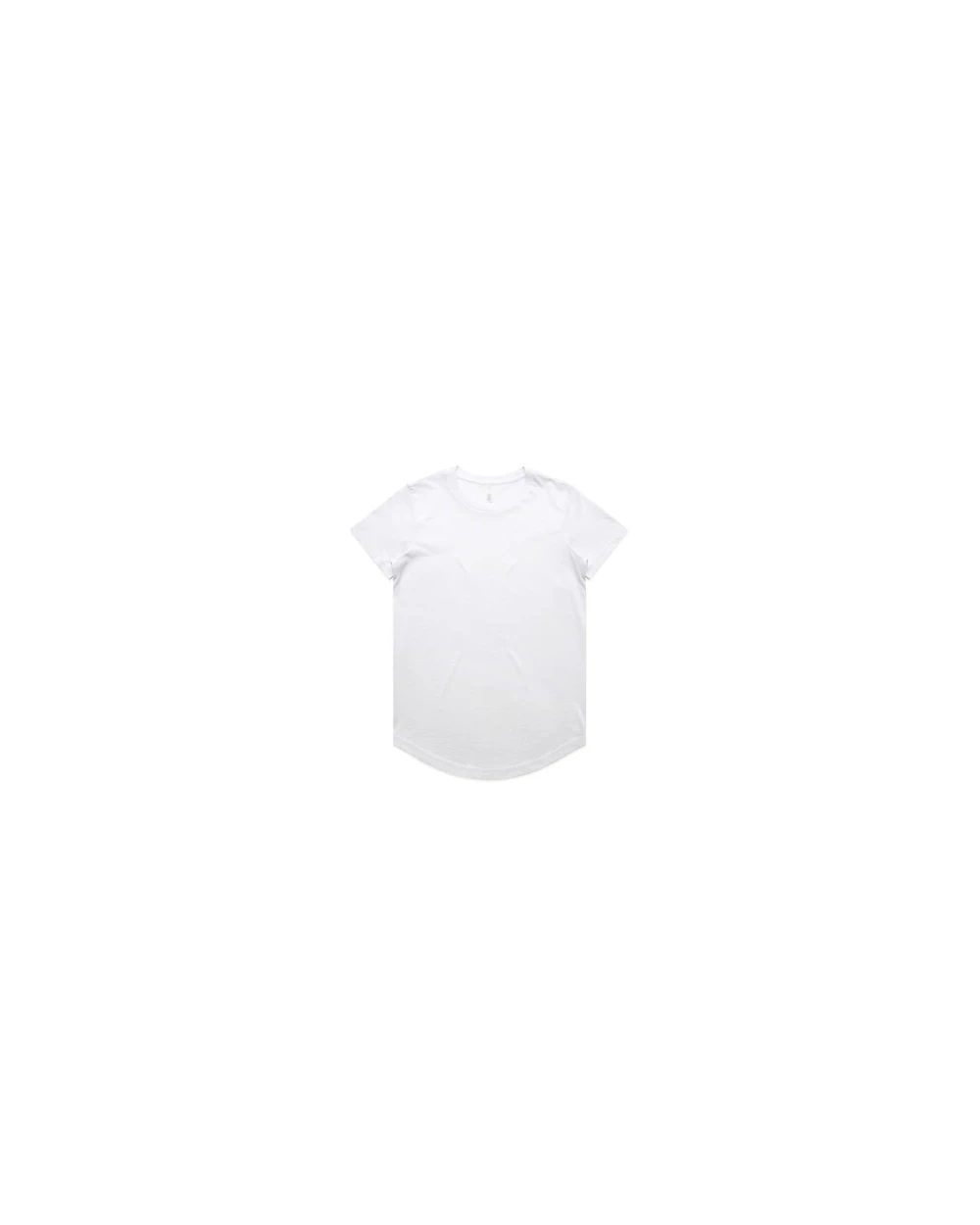 Robes personnalisable AS COLOUR Wo's Maple Curve Tee