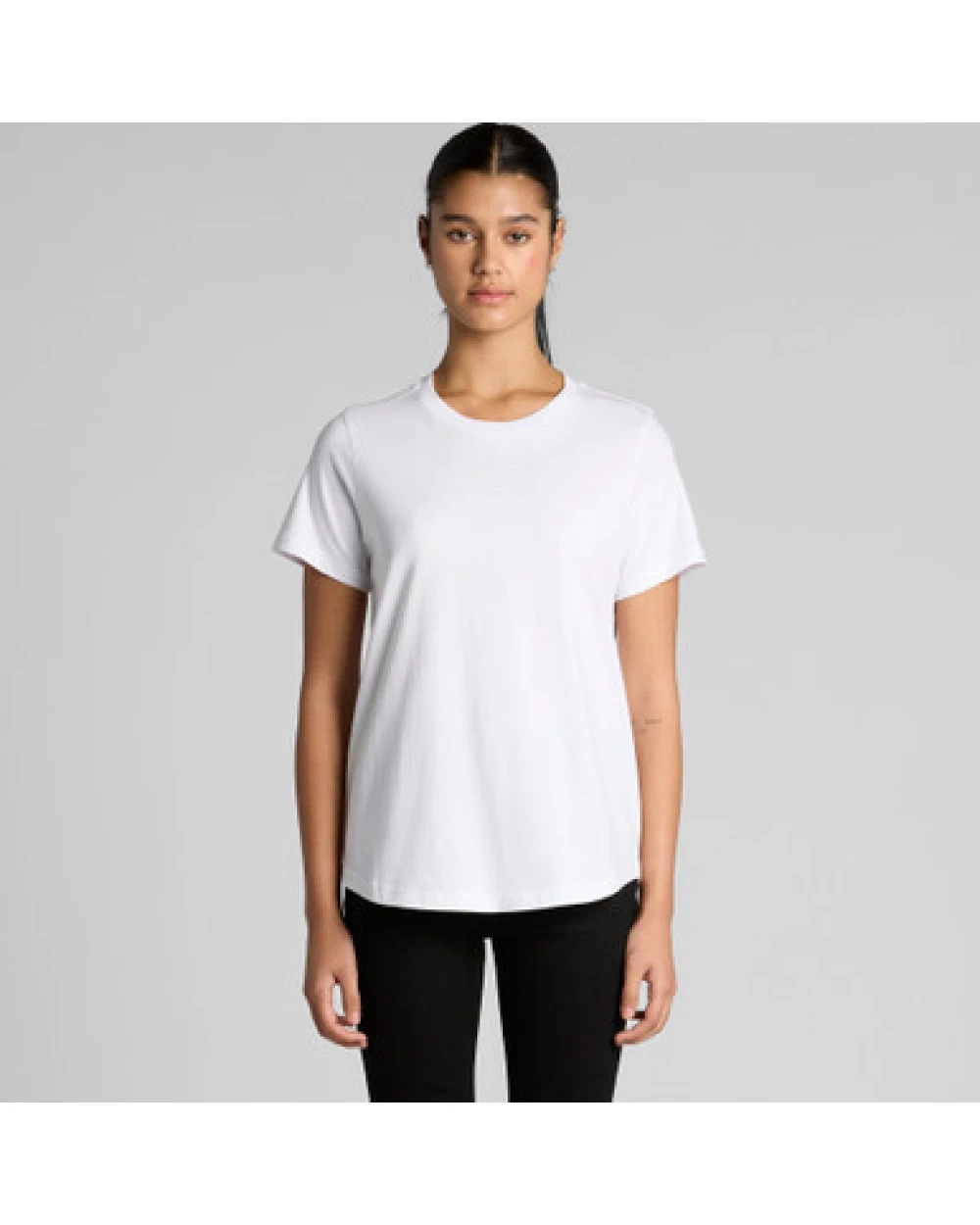 Robes personnalisable AS COLOUR Wo's Maple Curve Tee