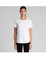 Jurken AS COLOUR Wo's Maple Curve Tee voor bedrukking &amp; borduring