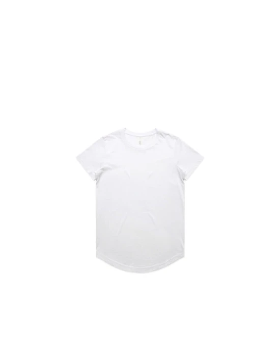Robes personnalisable As Colour Wo's Maple Curve Tee