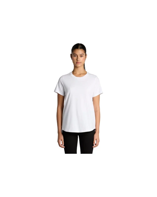 Robes personnalisable As Colour Wo's Maple Curve Tee