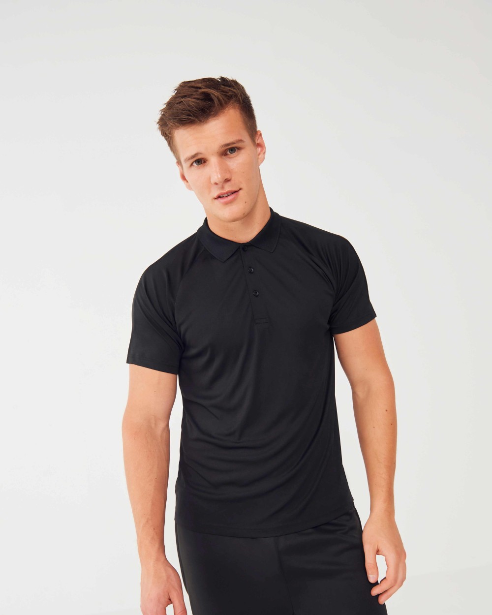 Polo's FINDEN-HALES Adults team polo shirt voor bedrukking &amp; borduring