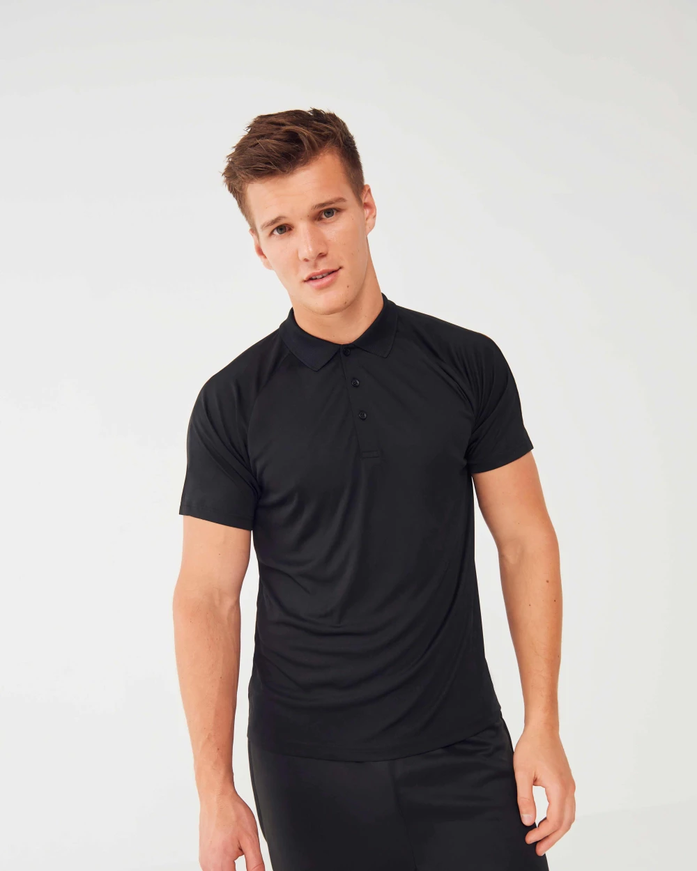 Polo's FINDEN-HALES Adults team polo shirt voor bedrukking &amp; borduring