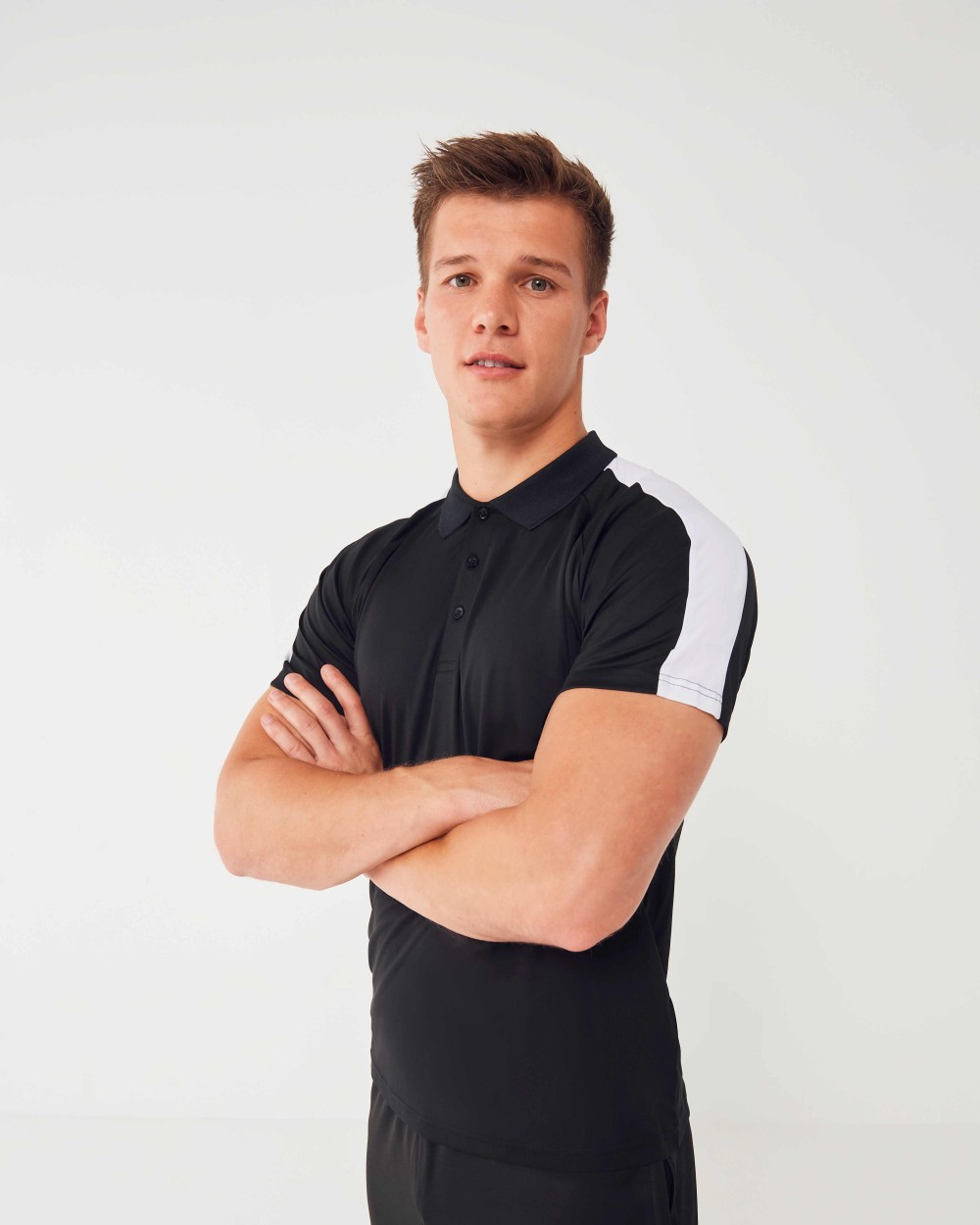 Polo's FINDEN-HALES Adults team polo shirt voor bedrukking &amp; borduring